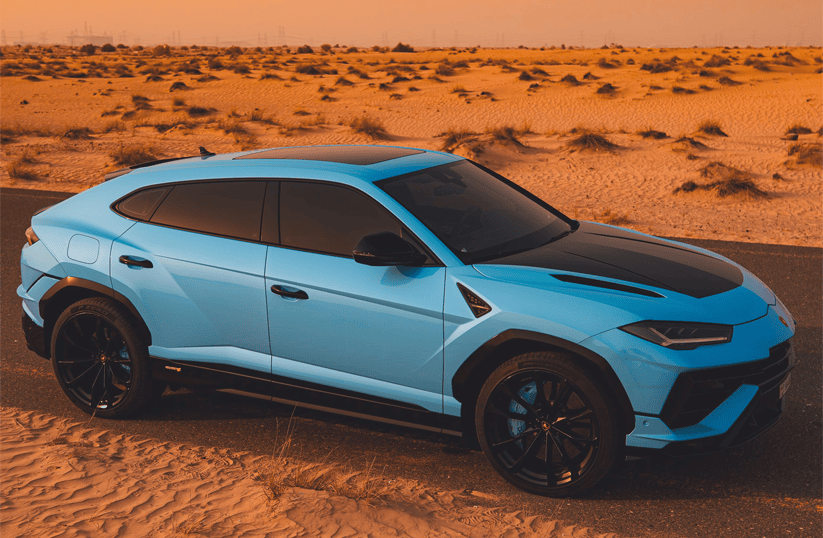 Premium car on offer