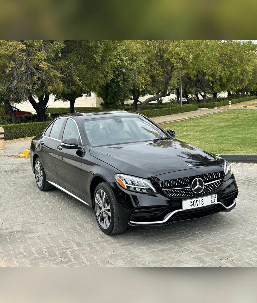 Mercedes Benz C300 2021