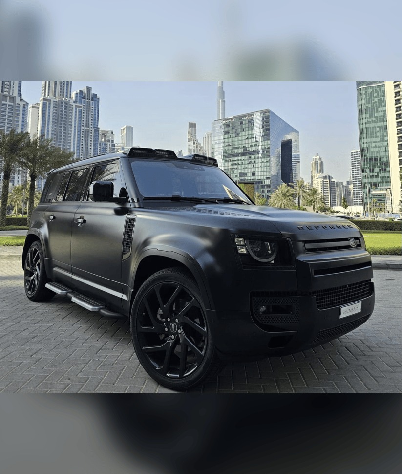 Land Rover Defender 2023