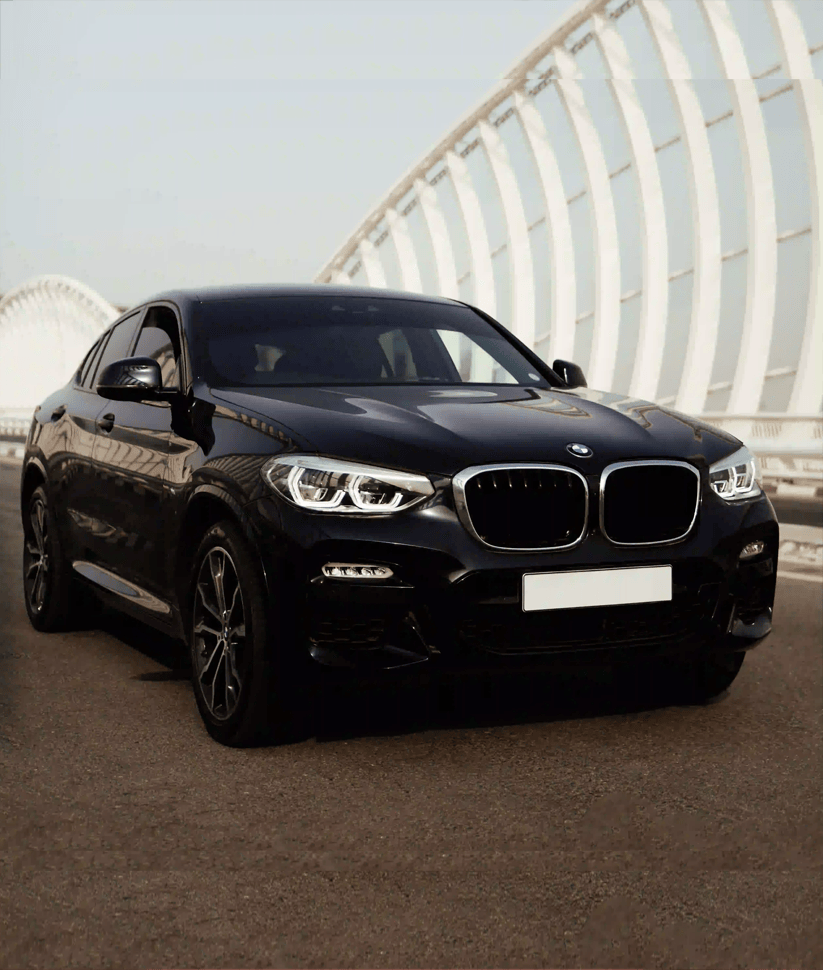 BMW X4 2021