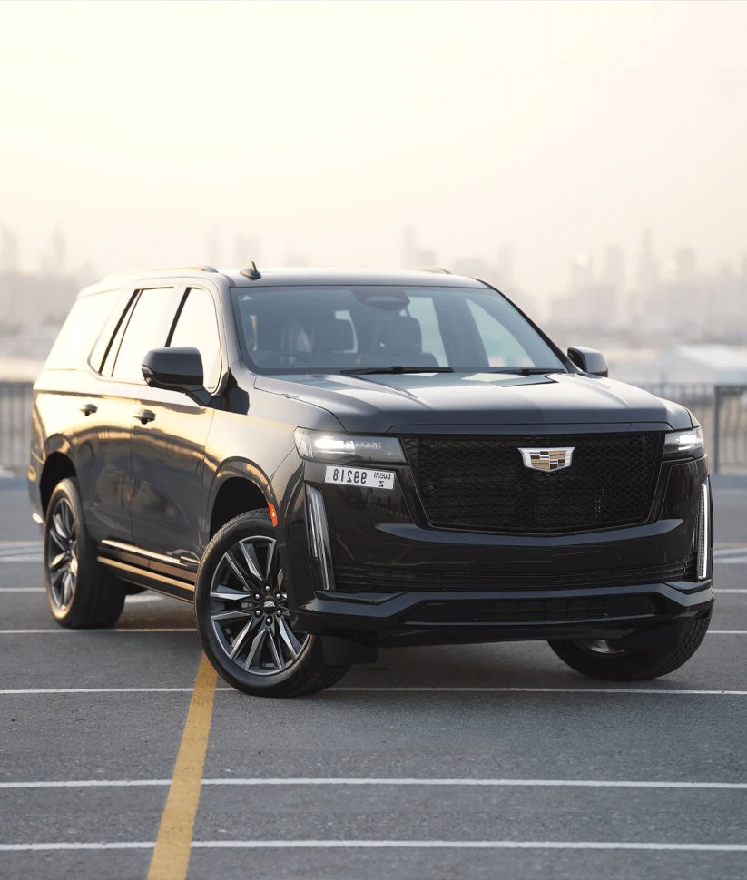Cadillac Escalade Platinum Sport 2024