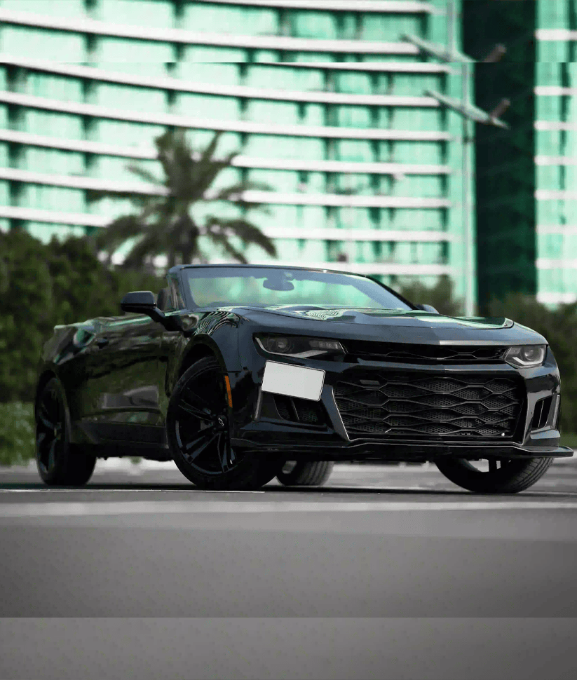 Chevrolet Camaro ZL1 Convertible 2021