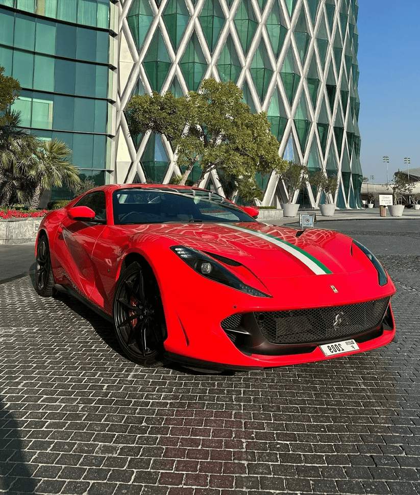Ferrari 812 GTS