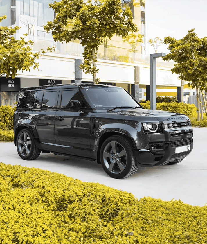 Defender 2025 P525 V8 GCC