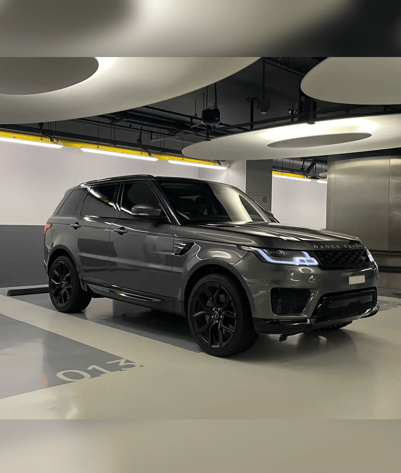 Range Rover Sport V6 2021