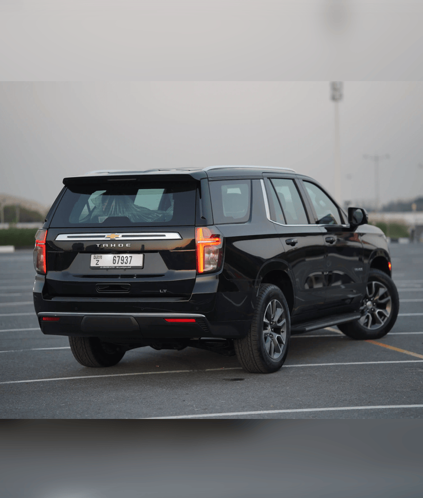 Chevrolet Tahoe 2024 with Driver thumbnail 5