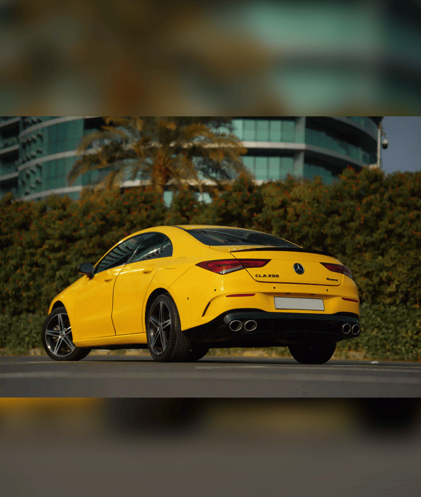 Mercedes CLA 250 2021 thumbnail 4