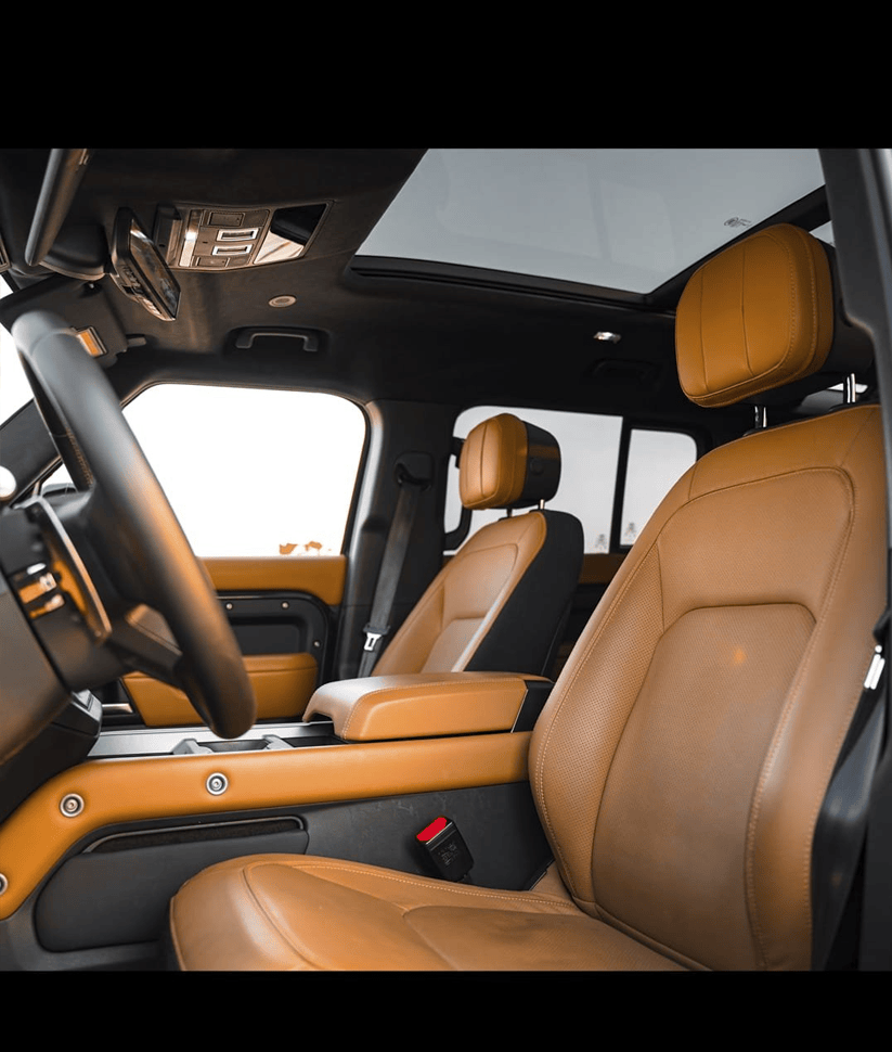 Defender 2025 P525 V8 GCC thumbnail 12