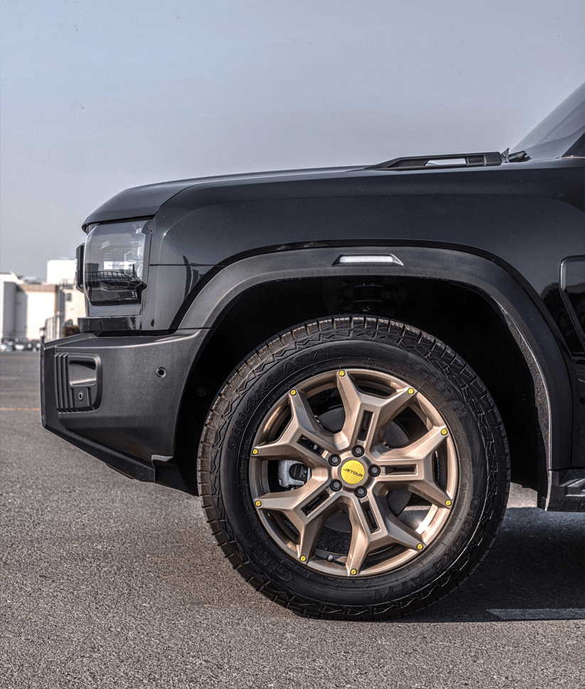 Jetour T2 2025 thumbnail 4