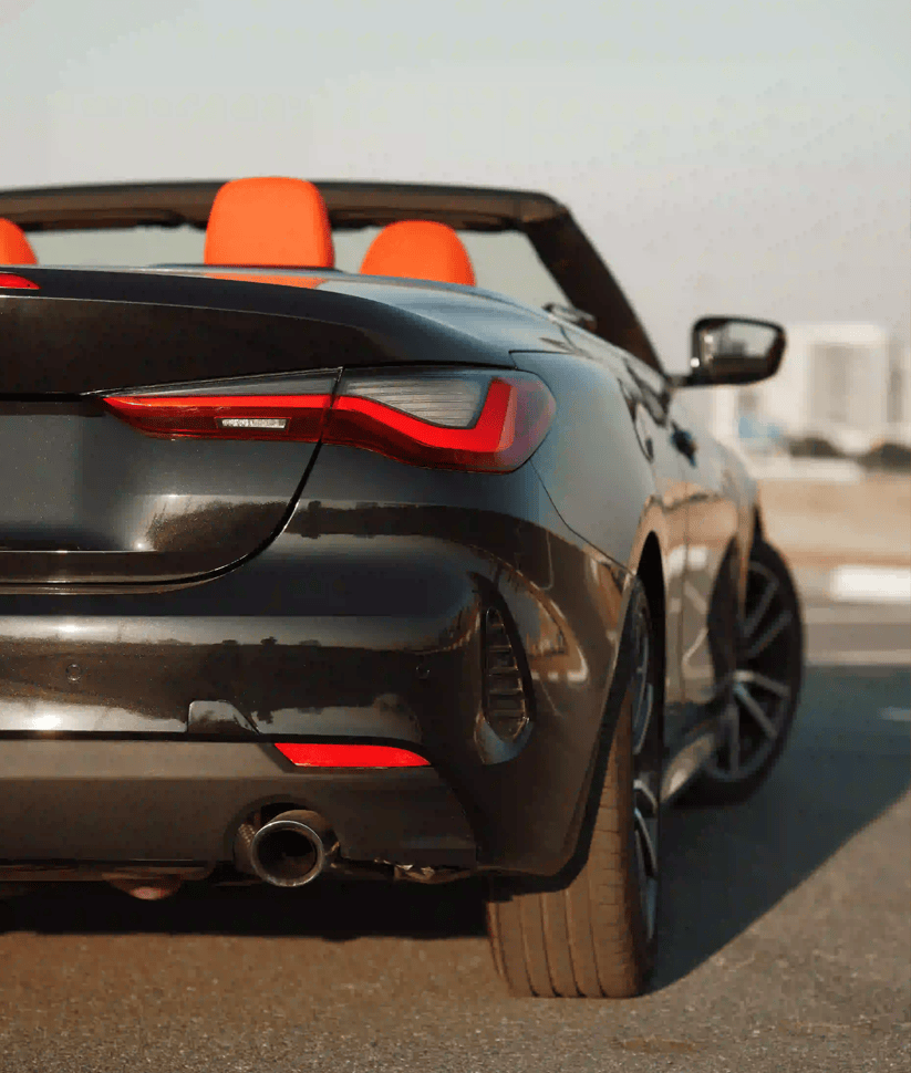 BMW 430i 2023 thumbnail 9