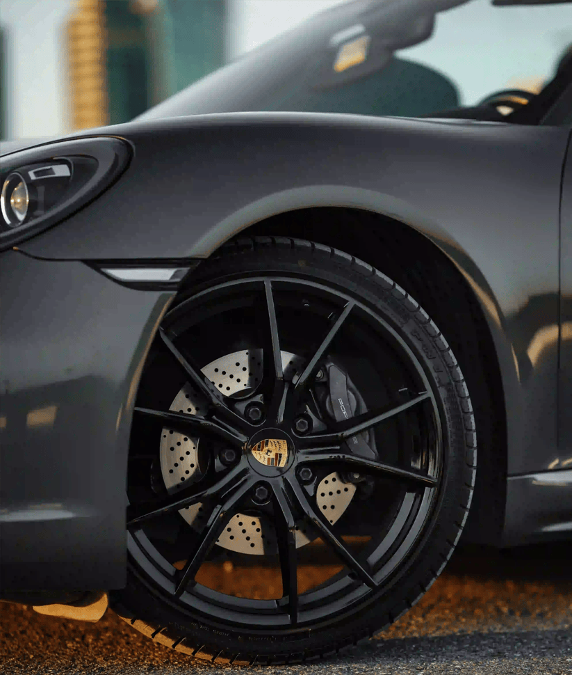 Porsche Boxter 718 2021 thumbnail 3