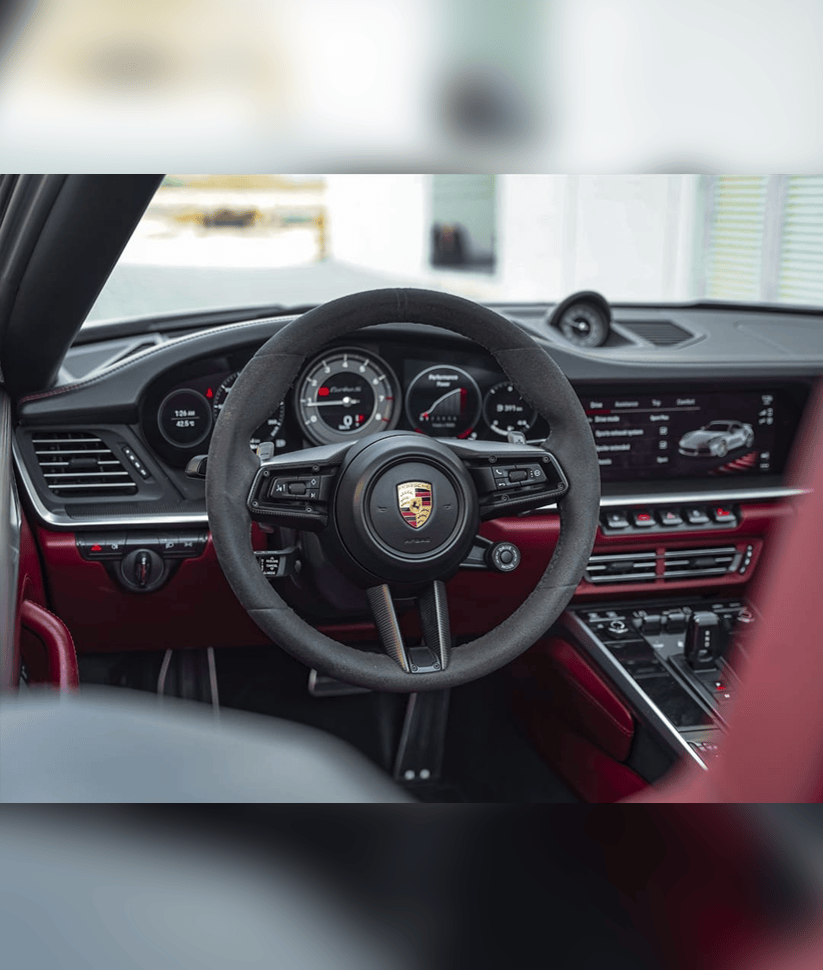 Porsche 911 Turbo S 2024 GCC thumbnail 7