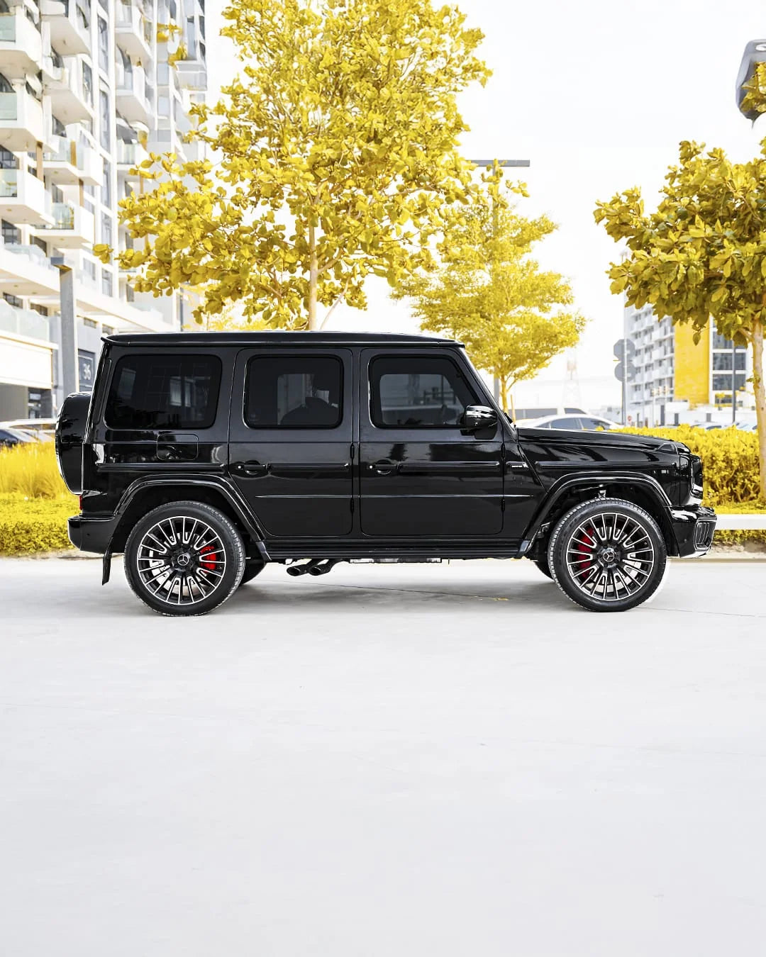 G63 AMG 2025 GCC thumbnail 6
