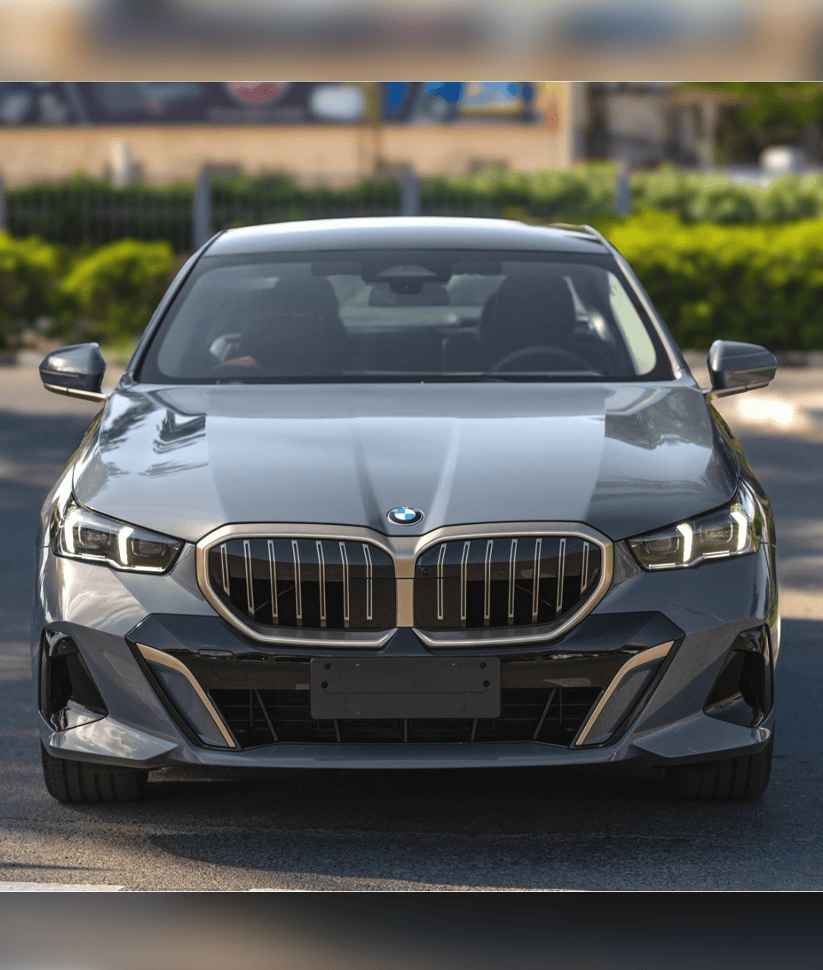 BMW 5 Series 530Li M Sport 2025 thumbnail 2