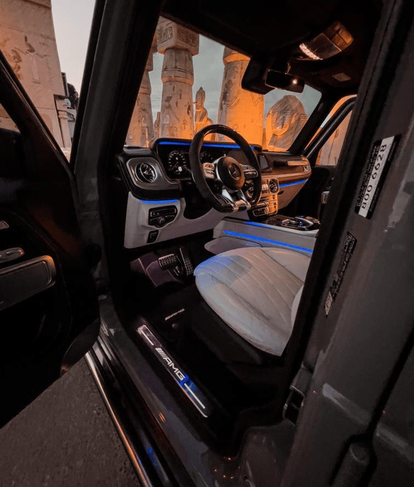 Mercedes G63 2022 thumbnail 9