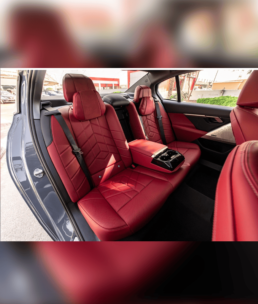 BMW 5 Series 530Li M Sport 2025 thumbnail 10