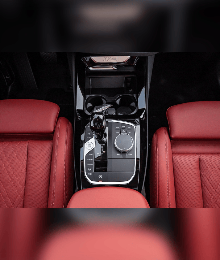 BMW x3 25i 2025 thumbnail 10