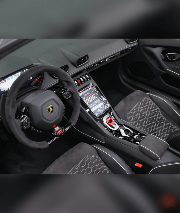 Lamborghini Huracan Evo Spyder 2023 thumbnail 2