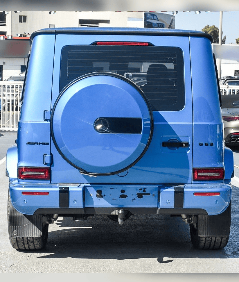 Mercedes Benz AMG G63 2024 thumbnail 13