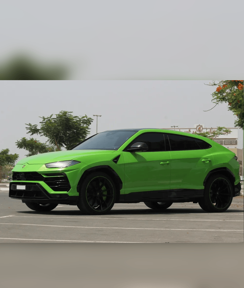 Lamborghini Urus Pearl Capsule 2021 thumbnail 2
