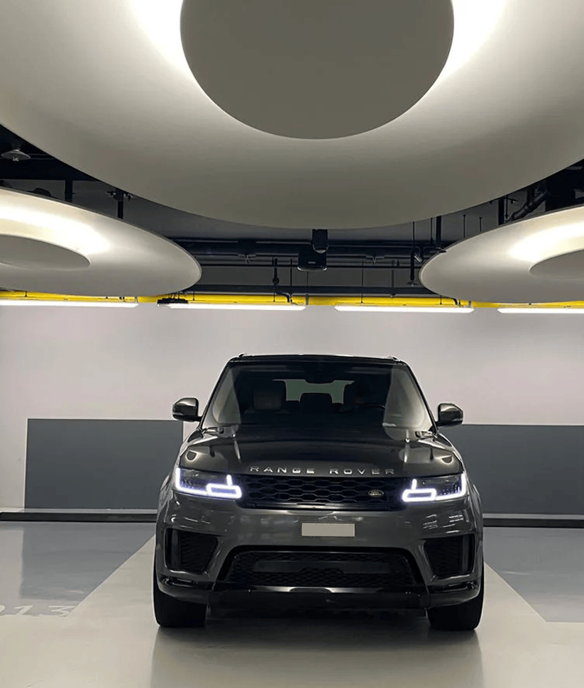 Range Rover Sport V6 2021 thumbnail 2