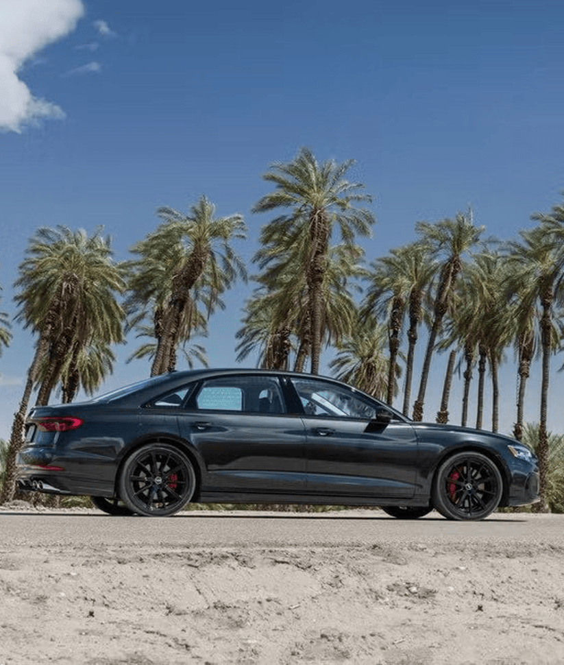 Audi S8 2025 thumbnail 4