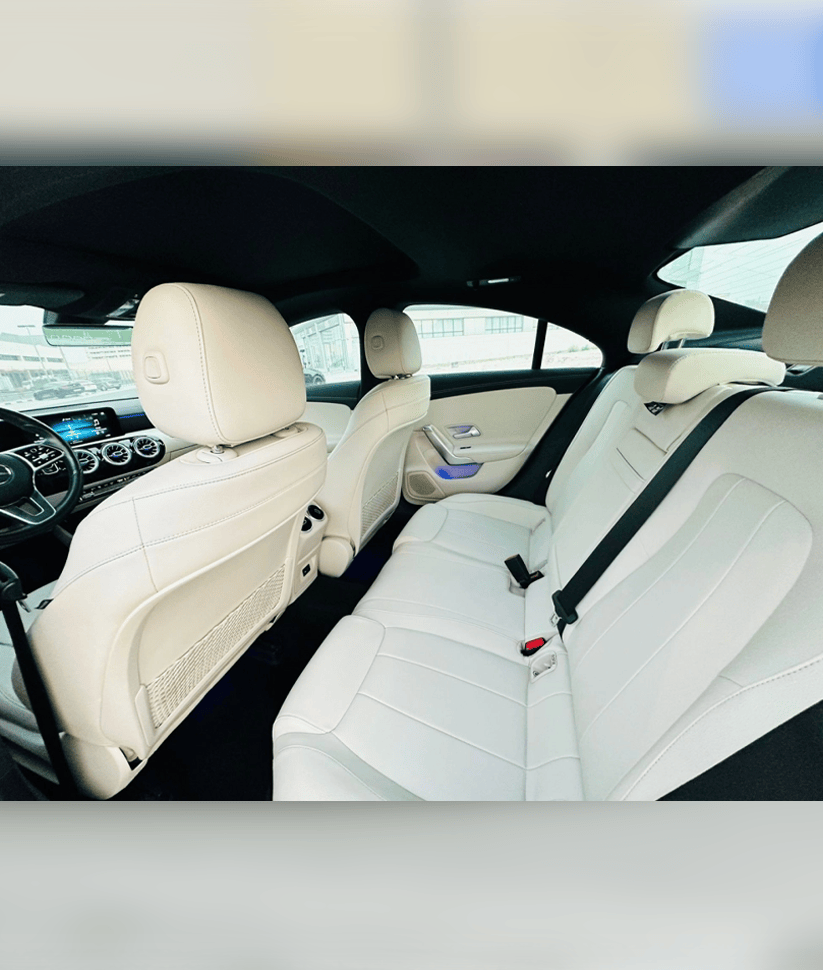 Mercedes Benz CLA 250 2022 thumbnail 3