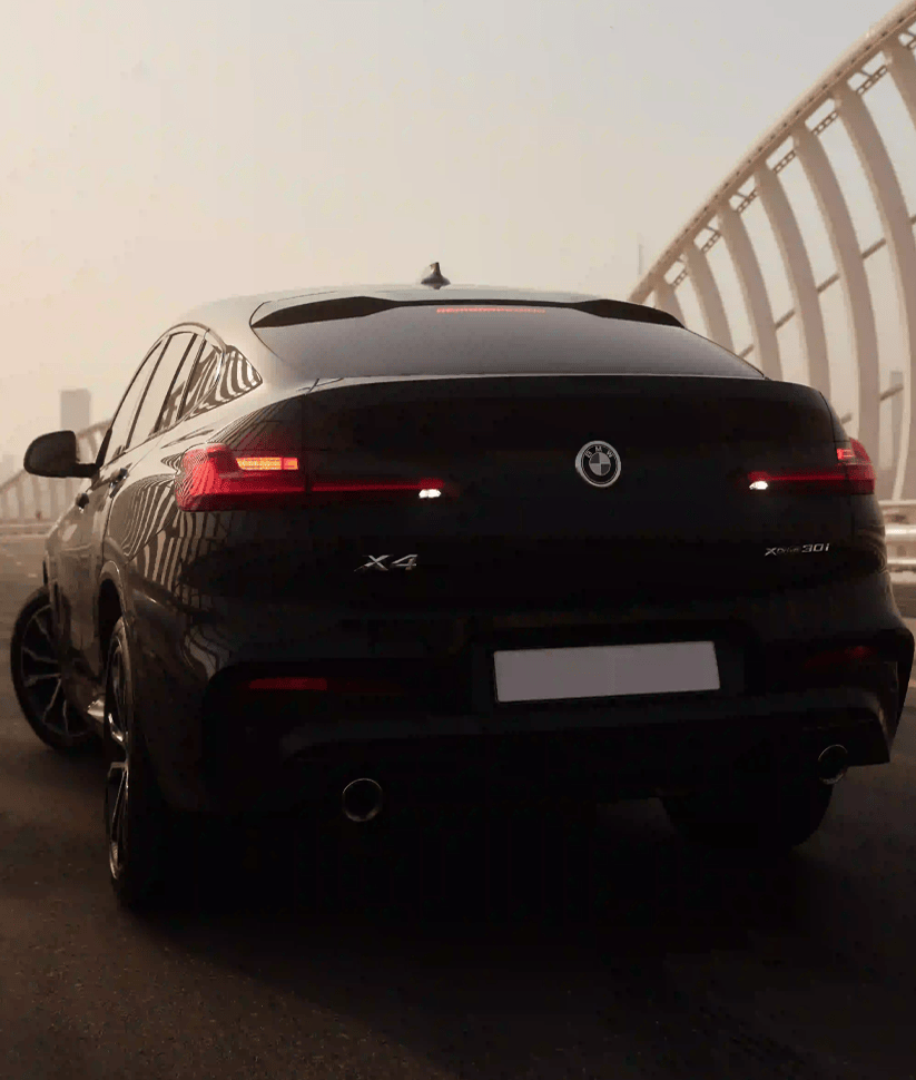 BMW X4 2021 thumbnail 4