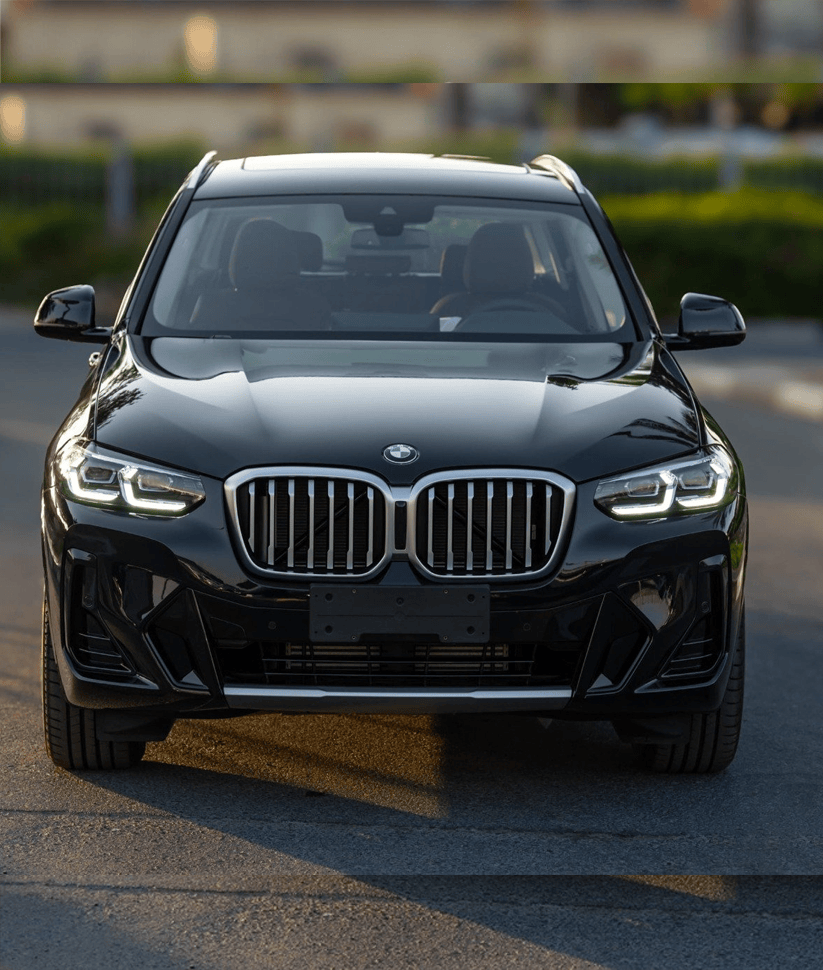 BMW x3 25i 2025 thumbnail 2