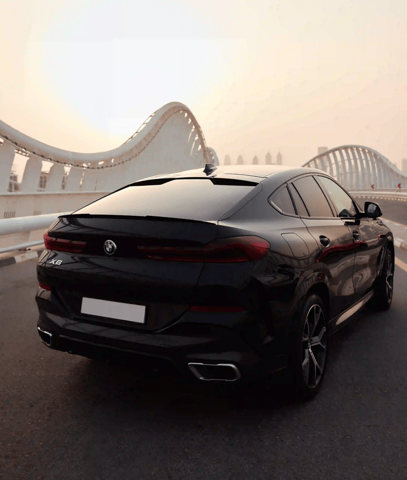 BMW X6 2022 thumbnail 3