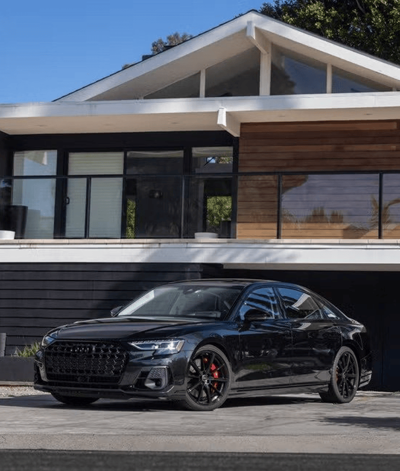 Audi S8 2025 thumbnail 3