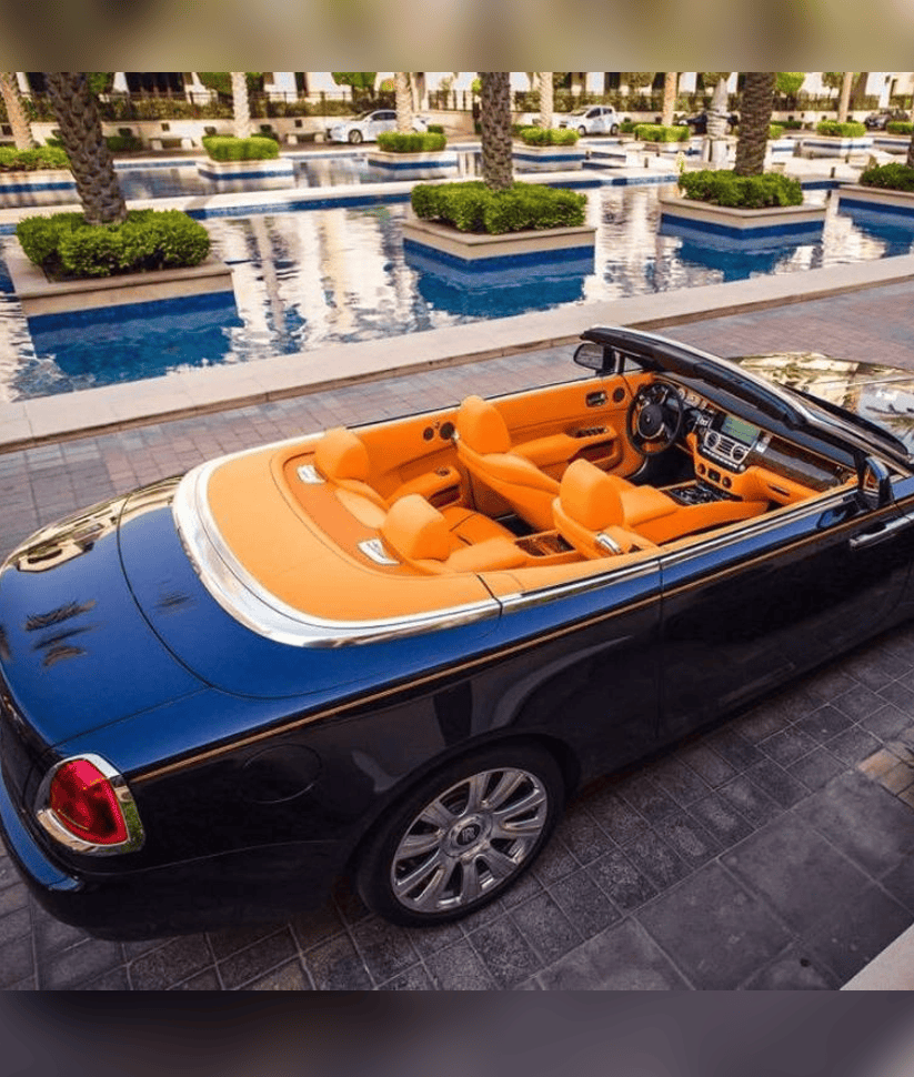 Rolls Royce Dawn 2017 thumbnail 4