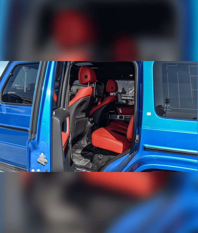 Mercedes Benz AMG G63 2024 thumbnail 10