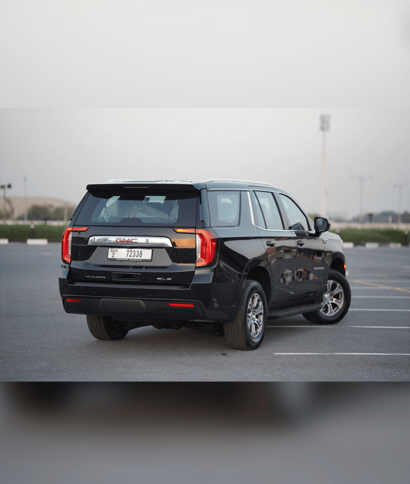 GMC Yukon 2024 thumbnail 4