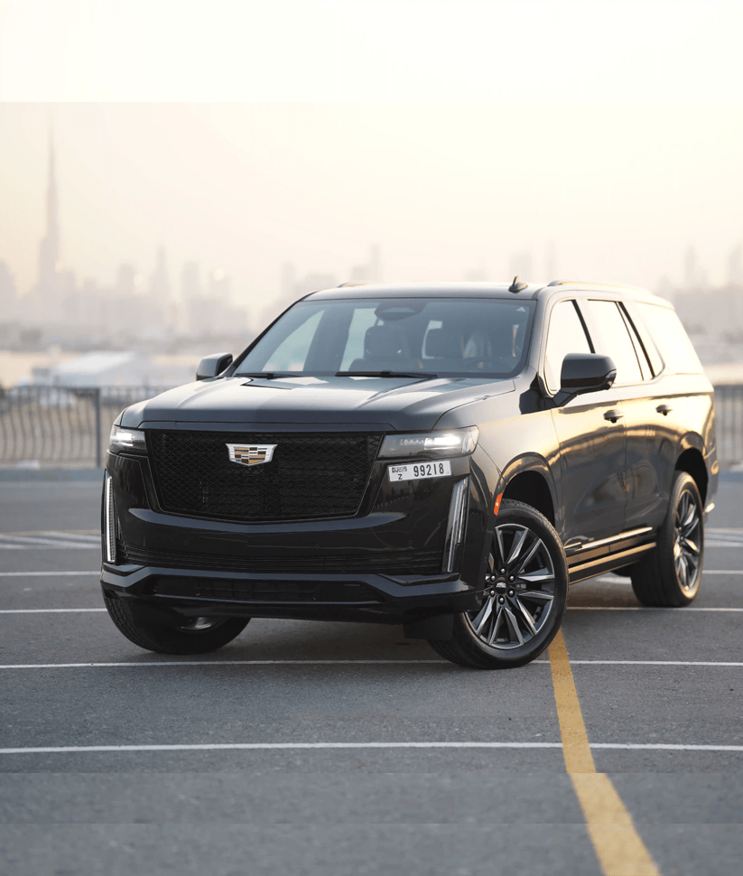 Cadillac Escalade Platinum Sport 2024 thumbnail 4