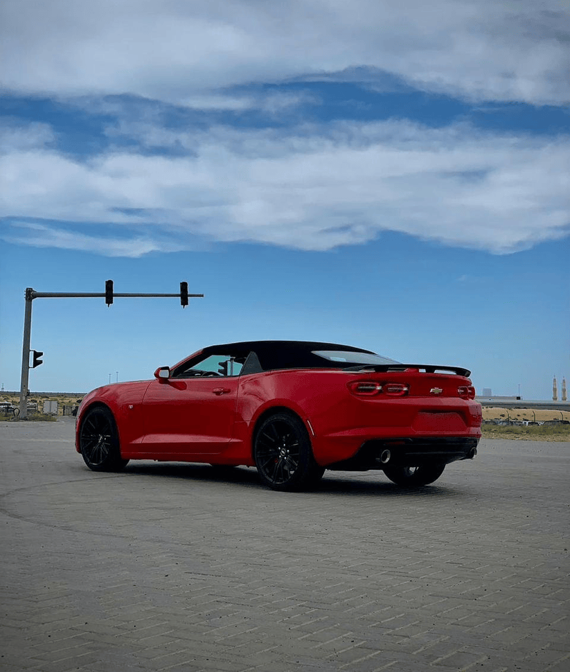 Chevrolet Camaro 2024 thumbnail 3