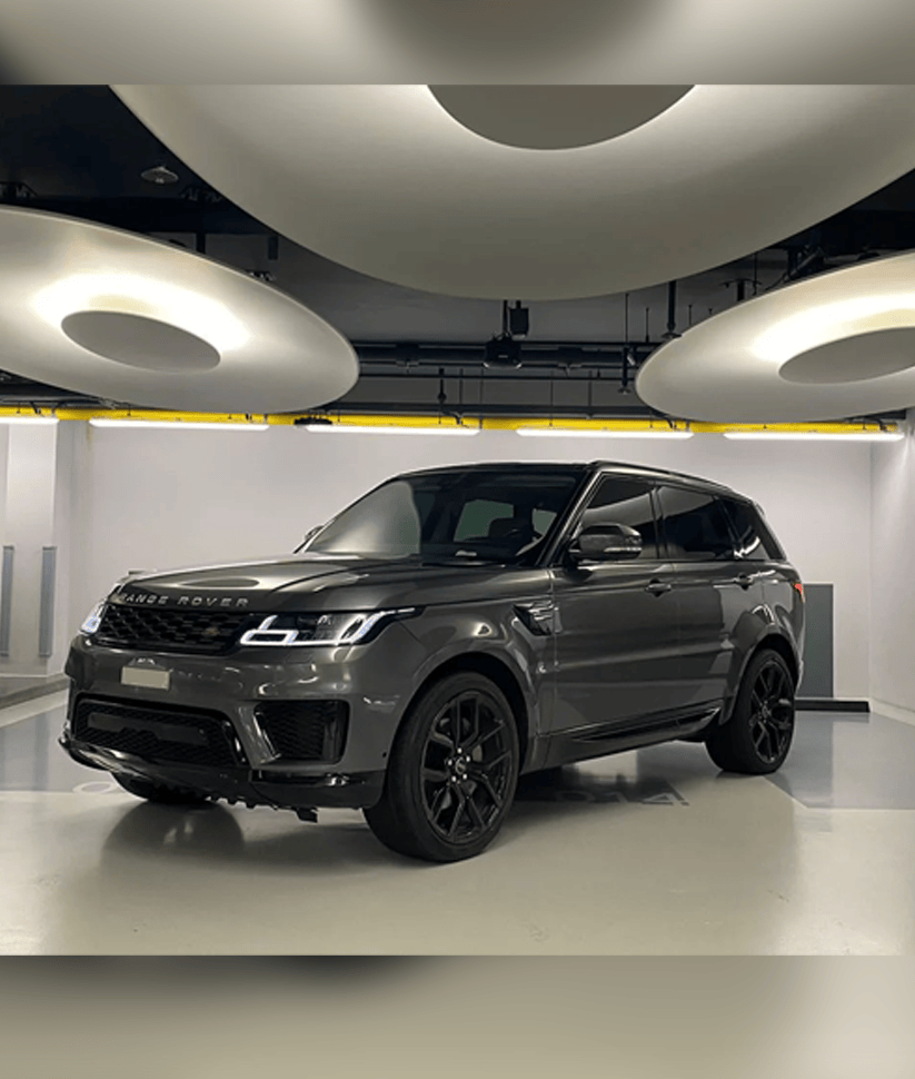 Range Rover Sport V6 2021 thumbnail 3