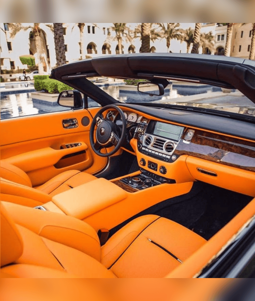 Rolls Royce Dawn 2017 thumbnail 5