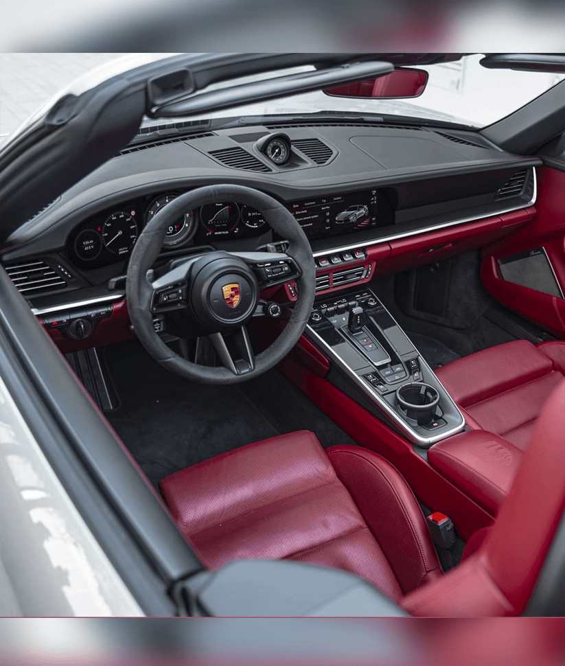 Porsche 911 Turbo S 2024 GCC thumbnail 11