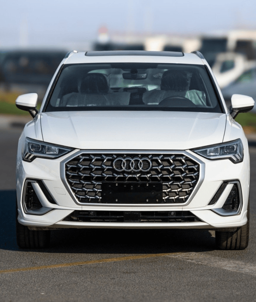 Audi Q3 2025 thumbnail 2