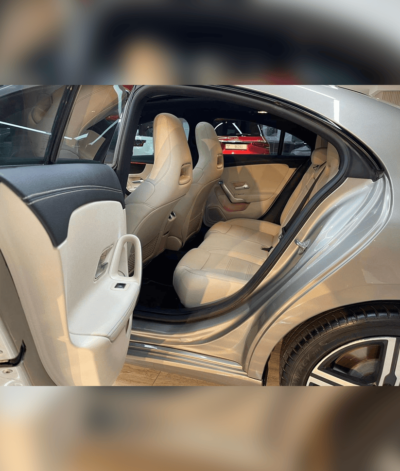 Mercedes Benz CLA 250 2021 thumbnail 8