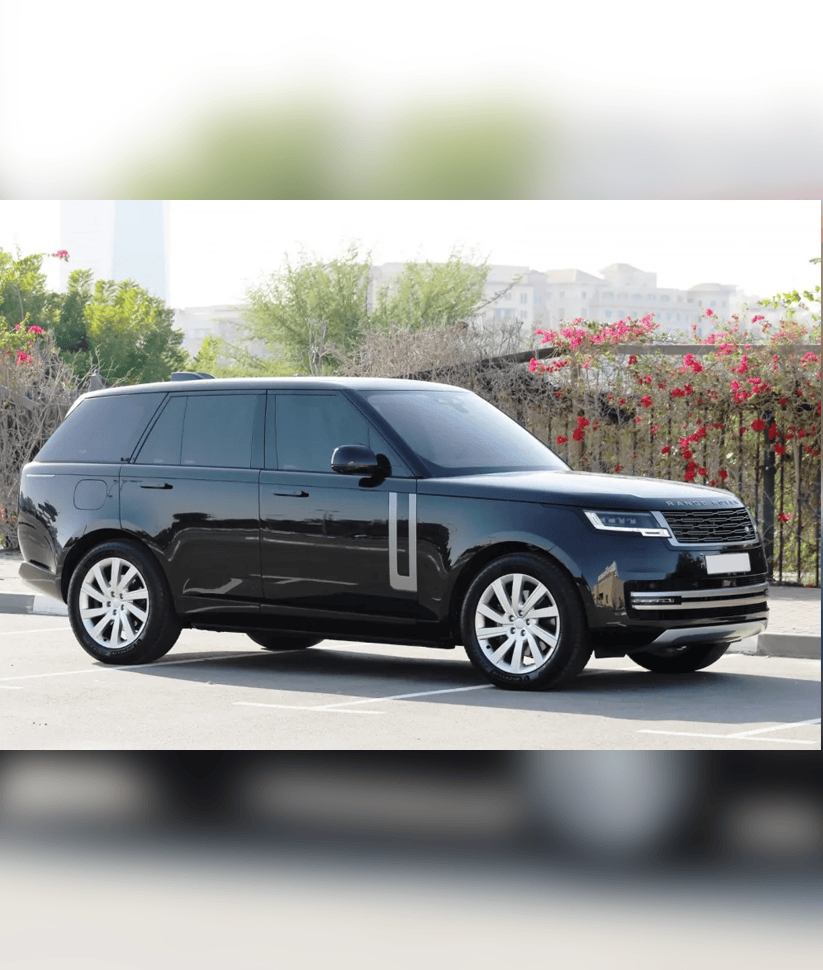 Land Rover Range Rover Vogue V6 2023 thumbnail 3