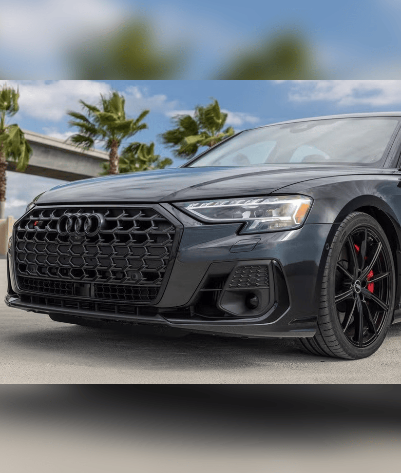 Audi S8 2025 thumbnail 9