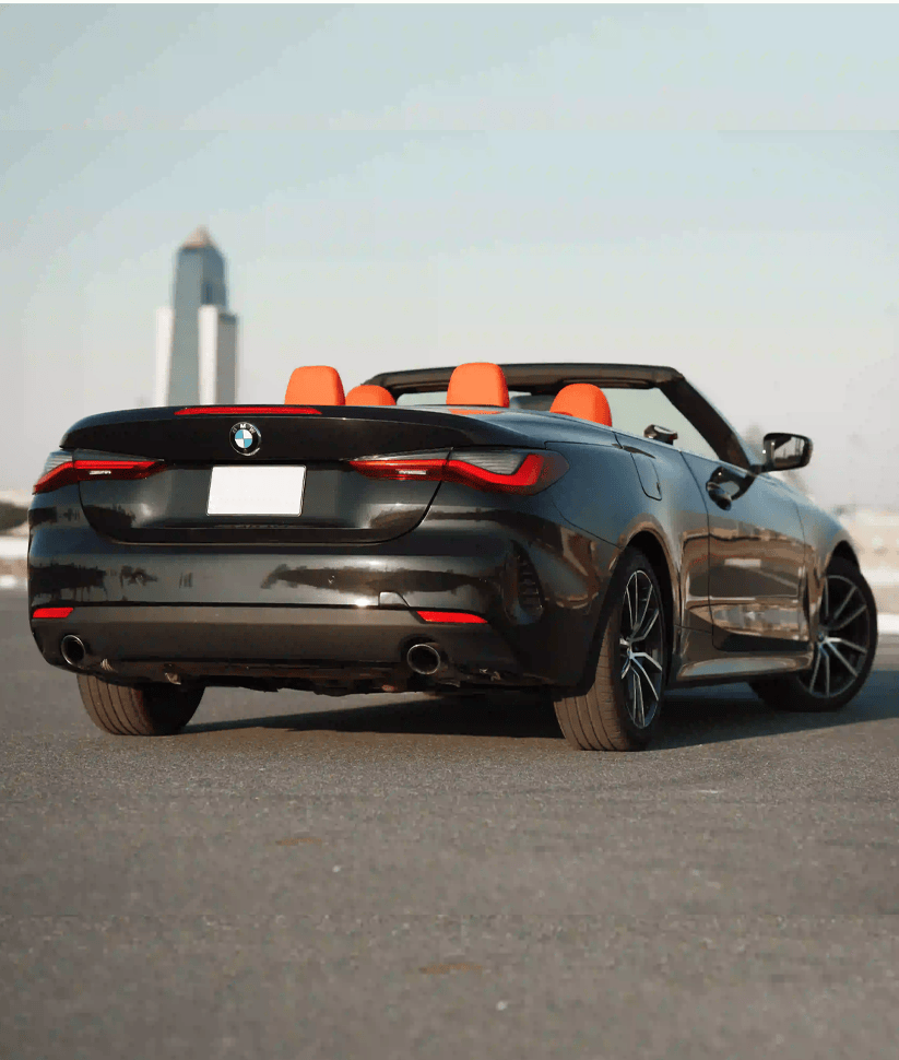 BMW 430i 2023 thumbnail 2