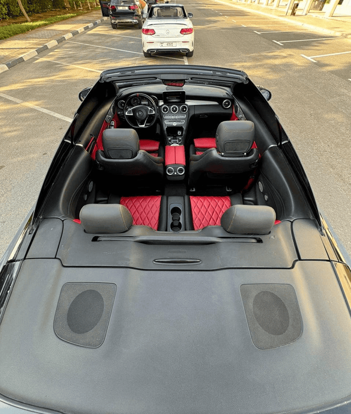 Mercedes C300 Cabriolet 2020 thumbnail 8