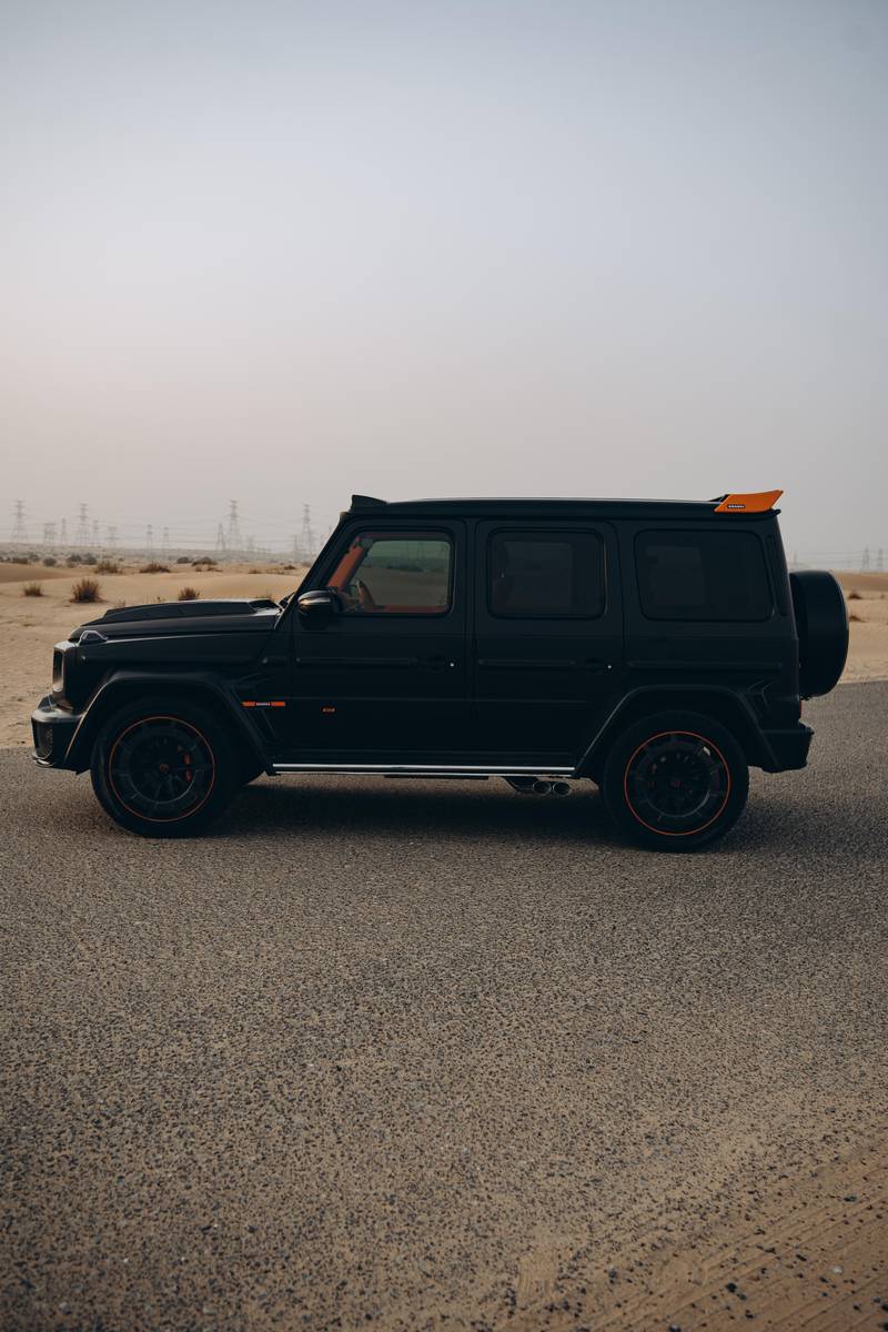 Brabus 800 thumbnail 2