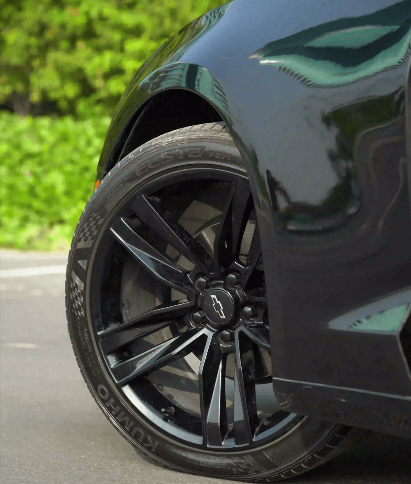 Chevrolet Camaro ZL1 Convertible 2021 thumbnail 6