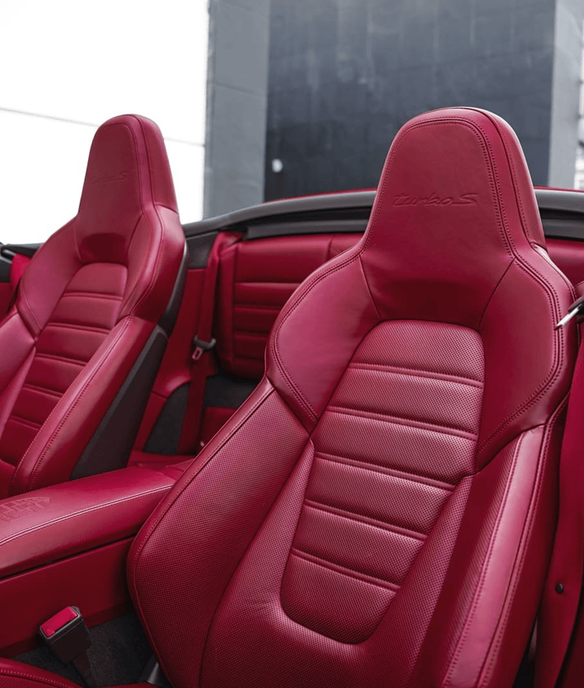 Porsche 911 Turbo S 2024 GCC thumbnail 13