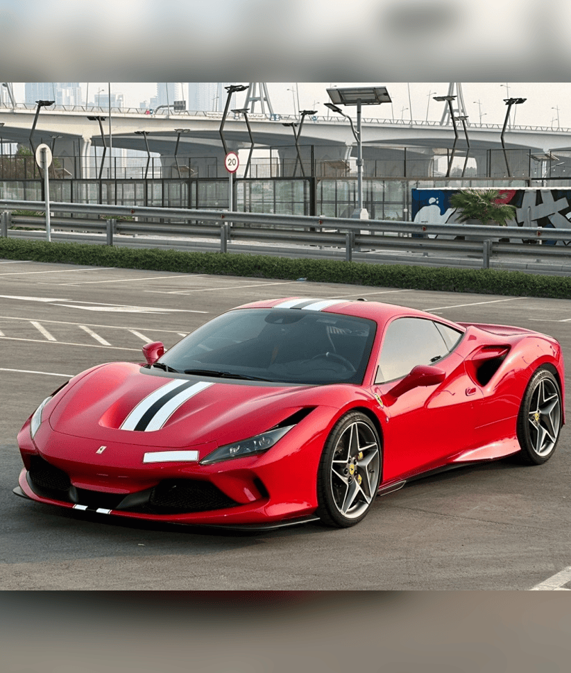 Ferrari F8 Tributo 2021 thumbnail 4