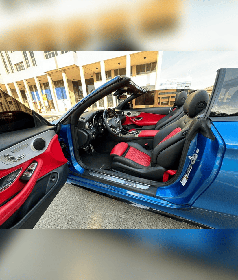 Mercedes C300 Cabriolet 2020 thumbnail 6